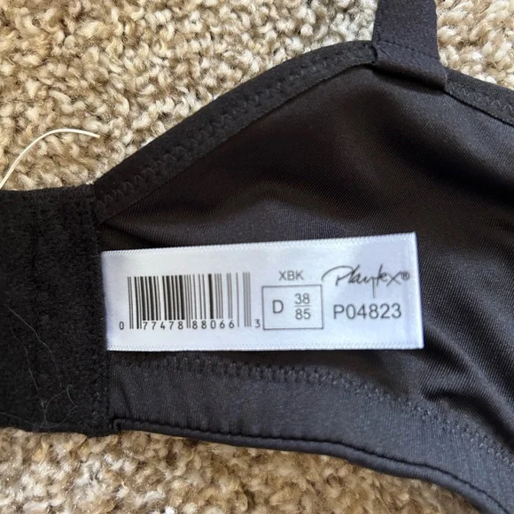 Playtex 38D Full Coverage Underwire Shaping Bra - Picture 6 of 10